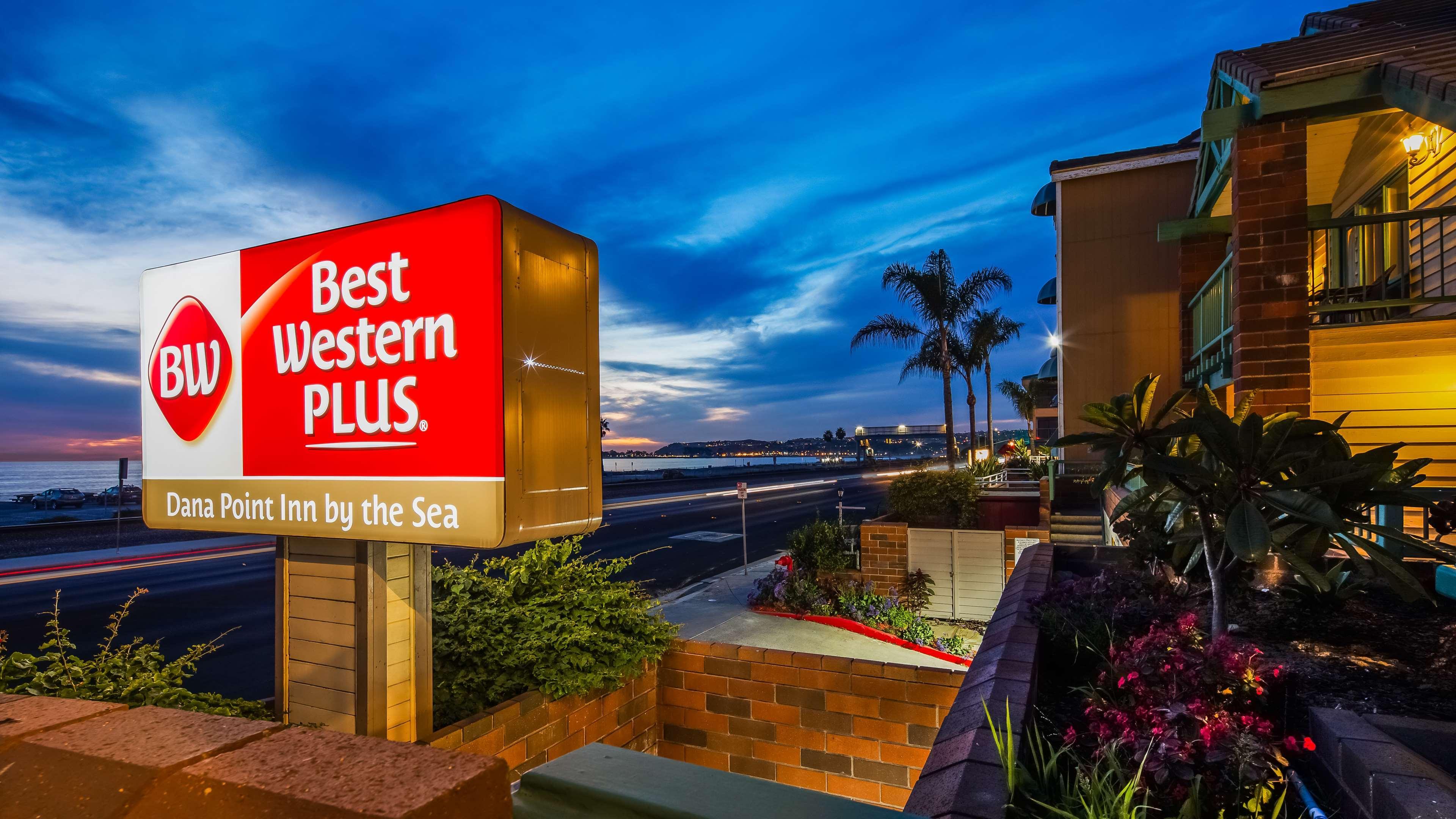 Best Western Plus Dana Point Inn-By-The-Sea Exterior photo